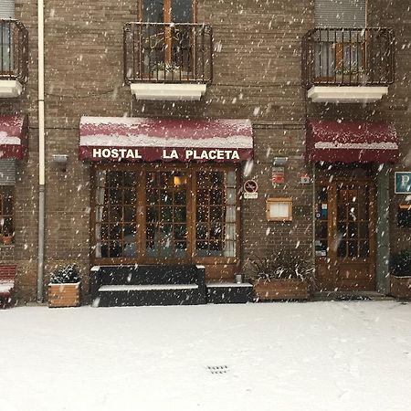 Hostal La Placeta Кампродон Экстерьер фото