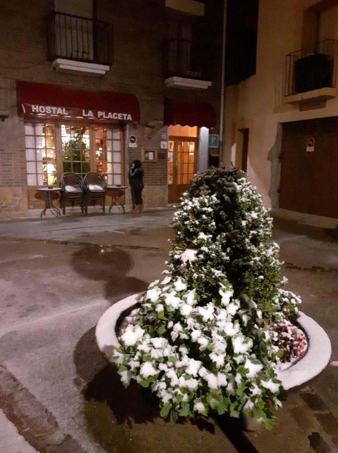 Hostal La Placeta Кампродон Экстерьер фото