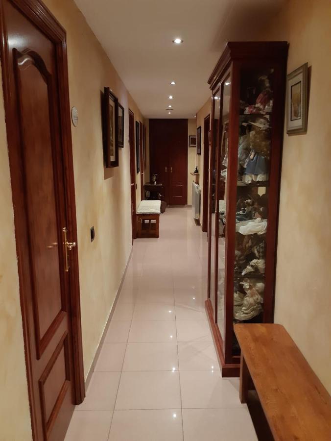 Hostal La Placeta Кампродон Экстерьер фото